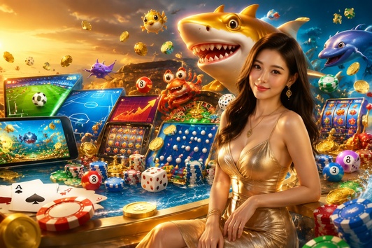 6m88 Mansion88 – Sòng bài đẳng cấp